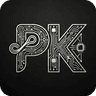 PK logo